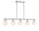 Linear/Island 4 Light + by Minka-Lavery ( 7 | 2174-84 Camrin ) 