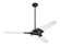 Fans Ceiling Fans by Modern Fan Co ( 201 | TOR-DB-52-WW-272-005 Torsion ) 