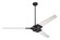 Fans Ceiling Fans by Modern Fan Co ( 201 | TOR-DB-62-WW-NL-004 Torsion ) 