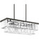 Linear/Island Drum Shade by Progress Lighting ( 54 | P400101-020 Glimmer ) 