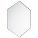 Mirrors/Pictures Mirrors-Rect./Sq. by Quorum ( 19 | 13-2434-21 Hexagon Mirrors ) 