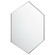 Mirrors/Pictures Mirrors-Rect./Sq. by Quorum ( 19 | 13-2840-61 Hexagon Mirrors ) 