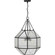 Foyer/Hall Lanterns Glass w/Frame by Progress Lighting ( 54 | P500222-031 Mauldin ) 