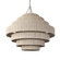Large Chandeliers Drum Shade by Palecek ( 515 | 2283-79 Everly ) 