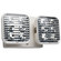 Utility Emergency Lights by Nuvo Lighting ( 72 | 67-135 ) 