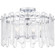 Semi-Flush Mts. Drum Shade by Quoizel ( 10 | PCSTI1720C Stiles ) 