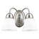 Bathroom Fixtures Two Lights by Quorum ( 19 | 5404-2-65 5404 Lighting Series ) 