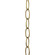 Specialty Items Fixture Accents/Parts by Progress Lighting ( 54 | P8758-163 Accessory Chain ) 