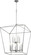 Foyer/Hall Lanterns Open Frame by Quorum ( 19 | 604-12-64 Gabriel ) 