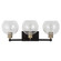 Bathroom Fixtures Three Lights by Uttermost ( 52 | 22872 Kent ) 