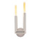 Sconces Double Candle by Regina Andrew ( 400 | 15-1146PN Wolfe ) 