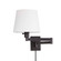 Lamps Swing Arm-Wall by Regina Andrew ( 400 | 15-1161ORB Virtue ) 