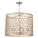 Pendants Drum Shade by Regina Andrew ( 400 | 16-1131 Cabana ) 