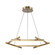 Linear/Island Ring/Halo by Trans Globe Imports ( 110 | MDN-1565 AG Celestia ) 