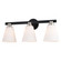 Bathroom Fixtures Three Lights by Vaxcel ( 63 | W0406 Vermont ) 