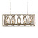 Linear/Island Open Frame by Terracotta Designs ( 374 | H7122-10 Palma ) 