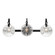 Bathroom Fixtures Three Lights by Savoy House ( 51 | 8-3981-3-BK Addison ) 