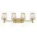 Bathroom Fixtures Four Lights by Savoy House ( 51 | 8-6001-4-322 Garnet ) 