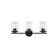 Bathroom Fixtures Three Lights by Savoy House ( 51 | 8-8020-3-BK Marshall ) 