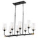 Linear/Island 4 Light + by Quorum ( 19 | 626-8-6980 Dalia ) 