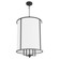 Pendants Fabric Shade by Quorum ( 19 | 6705-4-59 Eldorado ) 