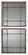 Mirrors/Pictures Mirrors-Rect./Sq. by Uttermost ( 52 | 13845 Saragano ) 