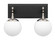 Bathroom Fixtures Two Lights by Varaluz ( 137 | 352B02BLPN Allie ) 