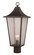 Exterior Post/Pier Head by Trans Globe Imports ( 110 | 50935 BK ) 