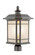 Exterior Post/Pier Head by Trans Globe Imports ( 110 | 5824 BK San Miguel ) 