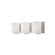 Bathroom Fixtures Three Lights by Kuzco Lighting ( 347 | 70233CH Bridgewater ) 