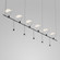 Large Chandeliers Other by Sonneman ( 69 | SLS0161 Suspenders ) 