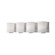 Bathroom Fixtures Four Lights by Kuzco Lighting ( 347 | 70234CH Bridgewater ) 