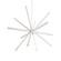 Large Chandeliers Starburst by Kuzco Lighting ( 347 | CH14348-WH Sirius ) 