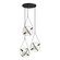 Mid. Chandeliers Multi-Port/Cascade by Kuzco Lighting ( 347 | CH76728-BK Aries ) 