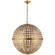 Mid. Chandeliers Sphere by Visual Comfort Signature ( 268 | ARN 5002G Mill ) 