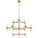 Large Chandeliers Glass Shade by Visual Comfort Signature ( 268 | ARN 5272HAB-CG Margita ) 