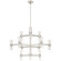 Large Chandeliers Glass Shade by Visual Comfort Signature ( 268 | ARN 5272PN-CG Margita ) 