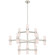 Large Chandeliers Glass Shade by Visual Comfort Signature ( 268 | ARN 5272PN-WG Margita ) 