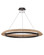 Large Chandeliers Ring/Halo by Visual Comfort Modern ( 182 | SLCH55727NTBZ Noa ) 