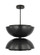 Pendants Metal Shade by Visual Comfort Modern ( 182 | SLPD13327BZ Shanti ) 