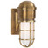 Sconces Single Glass by Visual Comfort Signature ( 268 | SL 2000HAB-WG Marine2 ) 