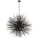 Large Chandeliers Starburst by Visual Comfort Signature ( 268 | KW 5072AI Strada ) 