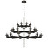 Large Chandeliers Candle by Visual Comfort Signature ( 268 | KW 5202BZ Liaison ) 