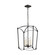 Foyer/Hall Lanterns Open Frame by Visual Comfort Studio ( 454 | F3322/4SMS Thayer ) 