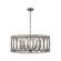 Mid. Chandeliers Candle by Visual Comfort Studio ( 454 | F3351/8DA Patrice ) 