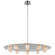 Large Chandeliers Other by Visual Comfort Signature ( 268 | KW 5522PN-ALB Pertica ) 