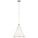 Pendants Glass Down by Visual Comfort Signature ( 268 | AL 5060PN-WG Wren ) 