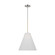 Pendants Fabric Shade by Visual Comfort Studio ( 454 | AEP1051PN Remy ) 