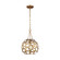 Pendants Sphere by Visual Comfort Studio ( 454 | AP1051ADB Feccetta ) 