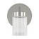 Sconces Single Glass by Visual Comfort Modern ( 182 | KWWS19927N-277 Esfera ) 